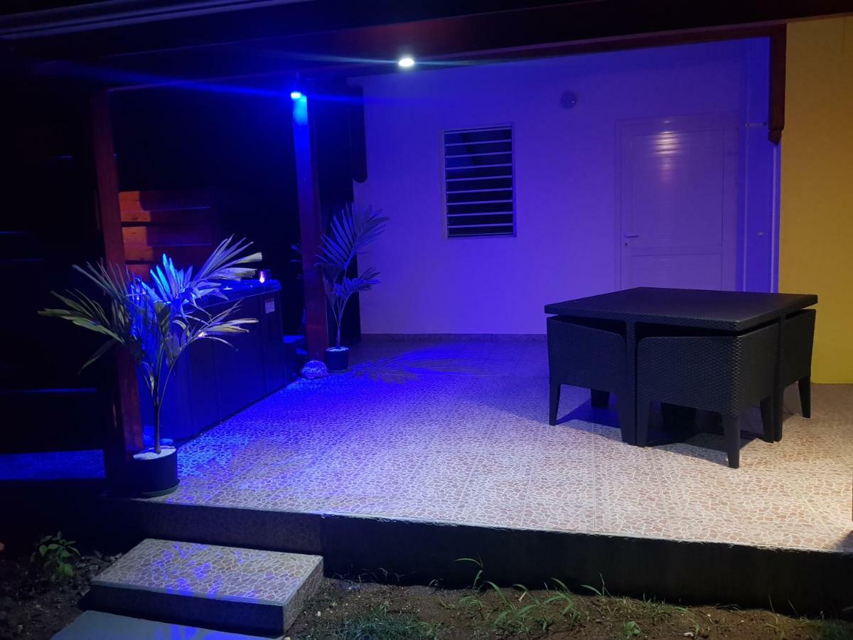 L'Alizee & Spa Jacuzzi Privatif Haut De Gamme Sainte-Rose Exteriör bild